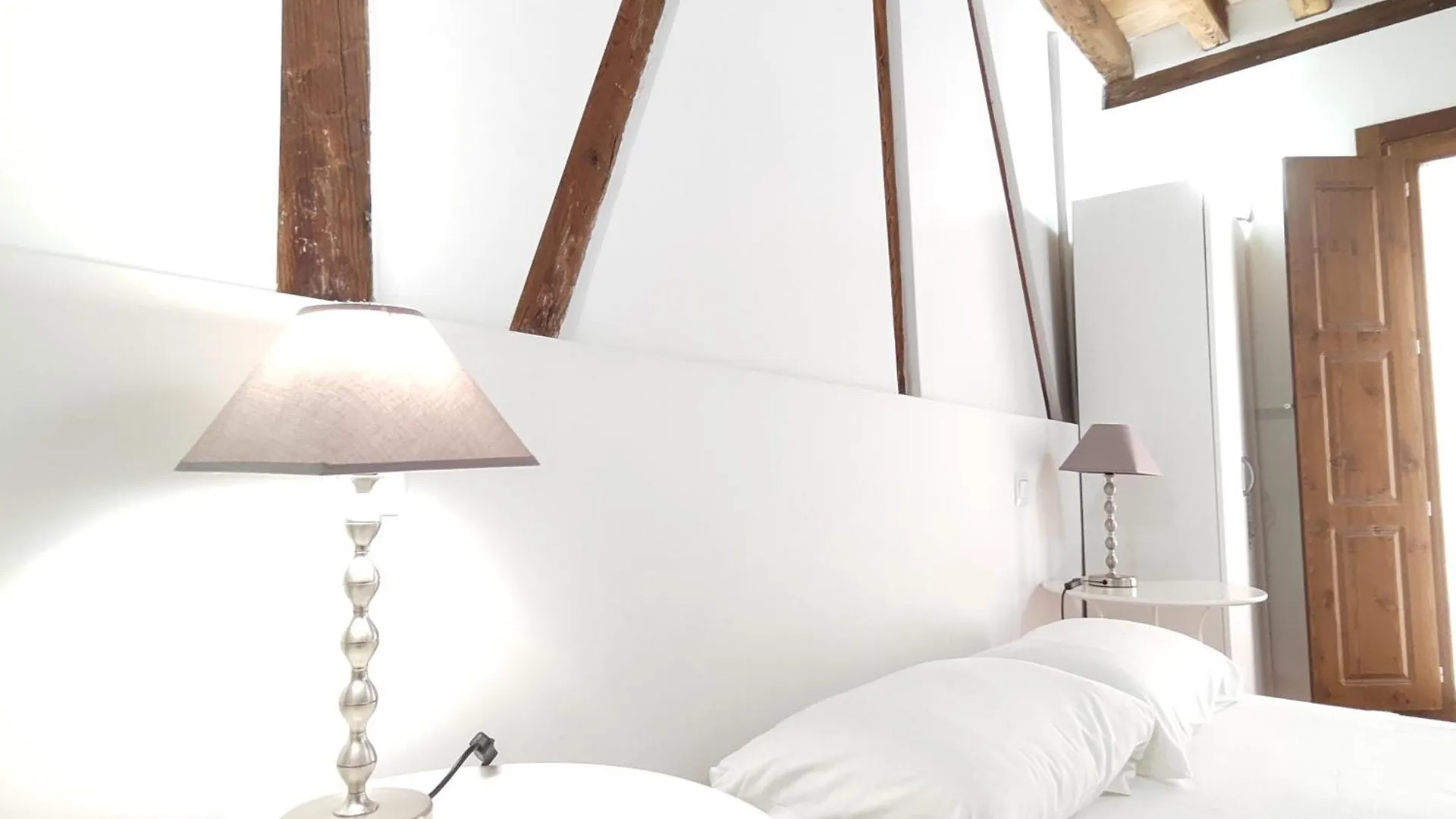 Apartmán Apartamento Tres Culturas Lux Toledo