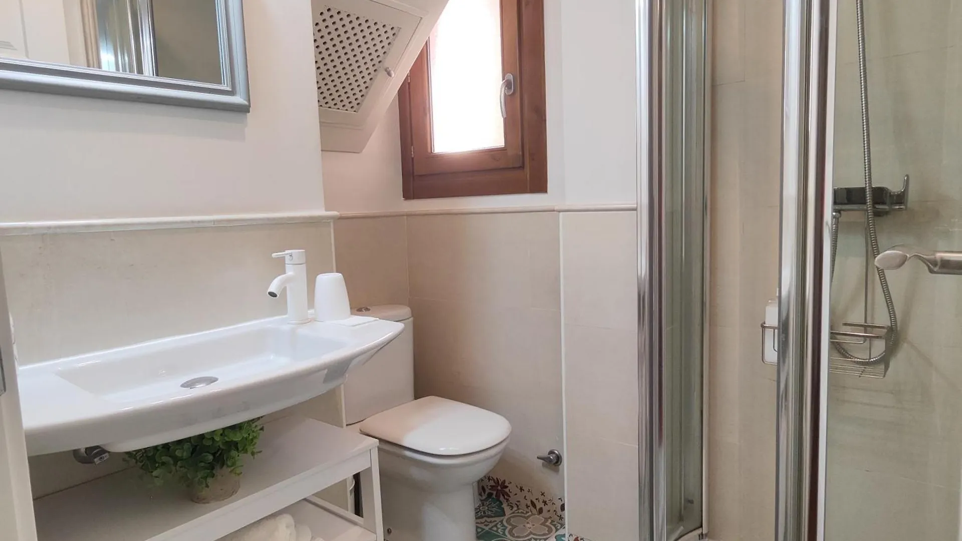 Apartamento Tres Culturas Lux Toledo Španělsko