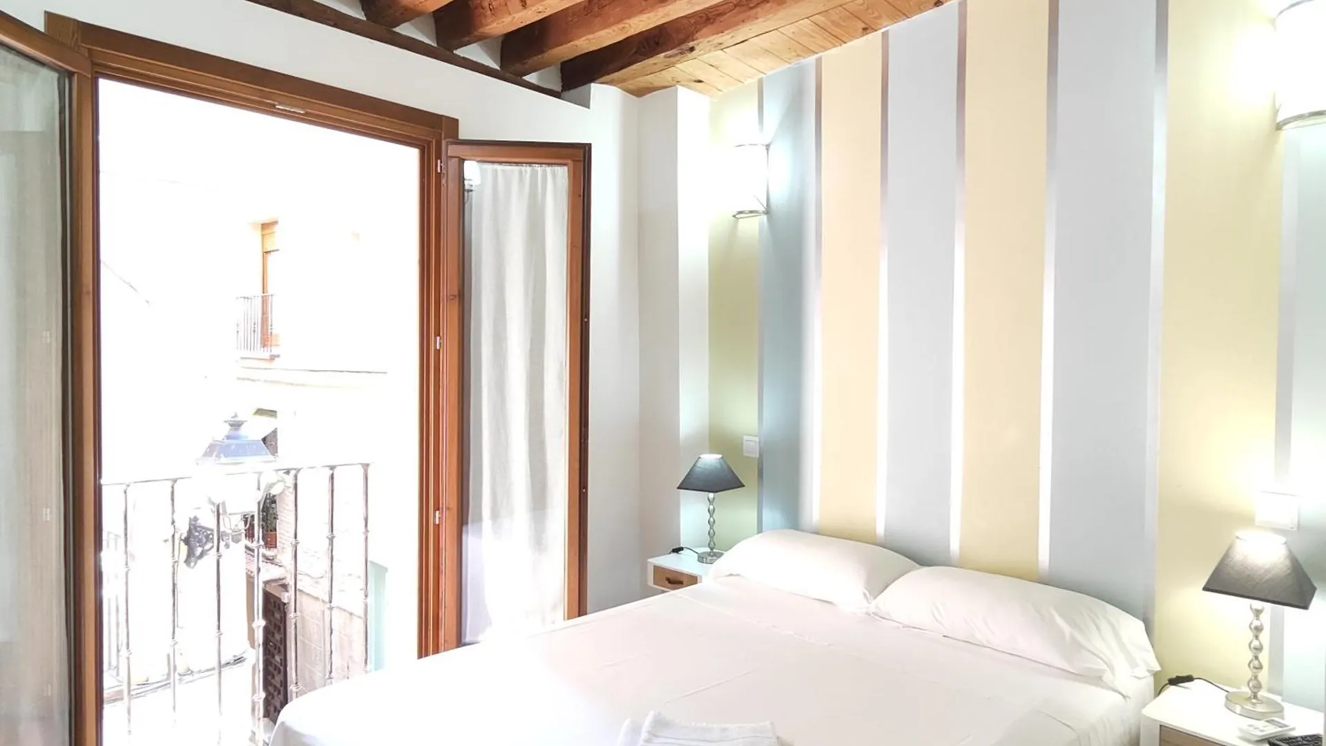 Apartamento Tres Culturas Lux Toledo Apartmán