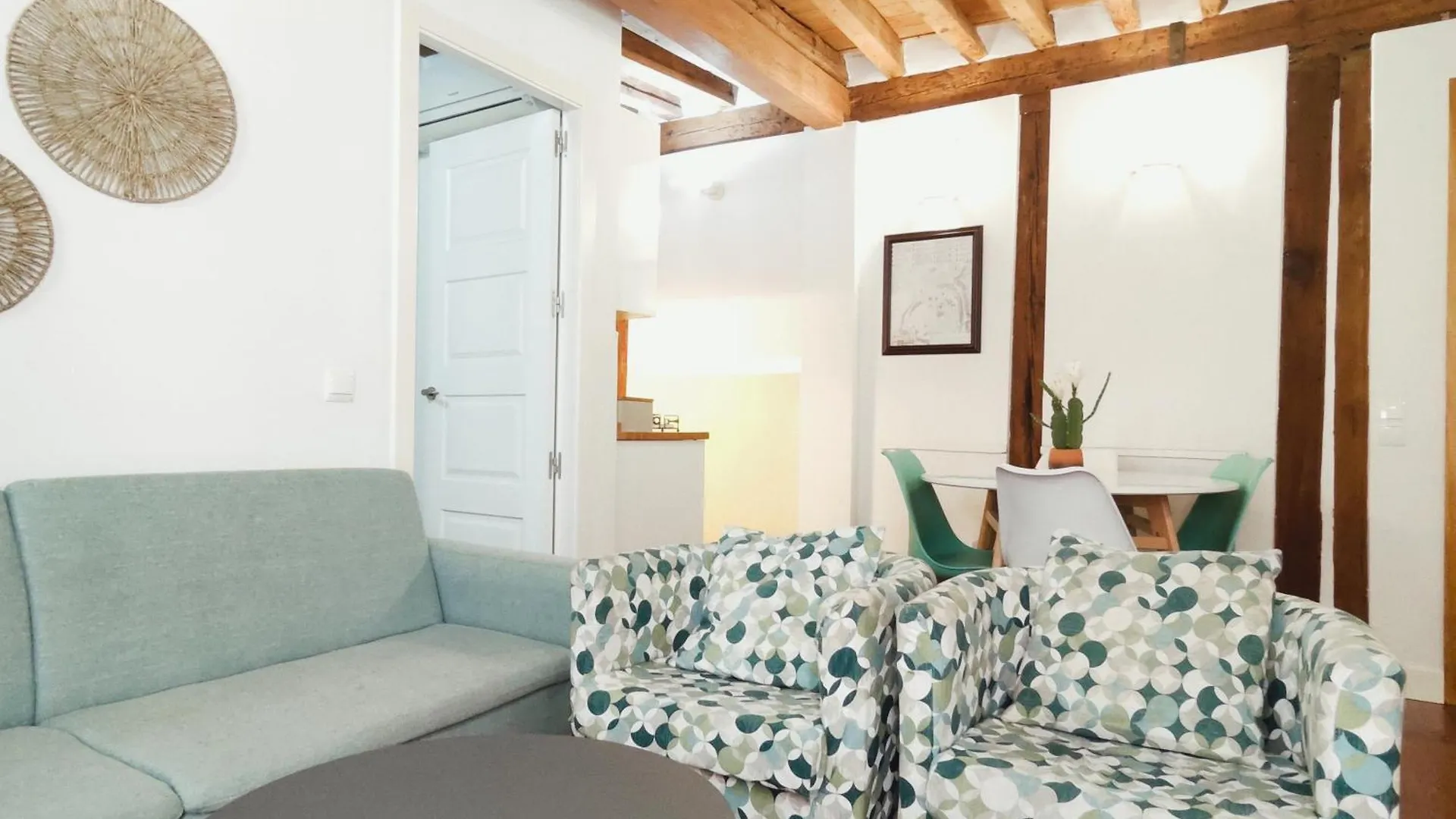 Apartmán Apartamento Tres Culturas Lux Toledo