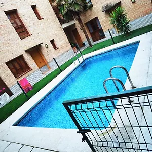  Apartamento Tranquilidad En Los Jesuitas