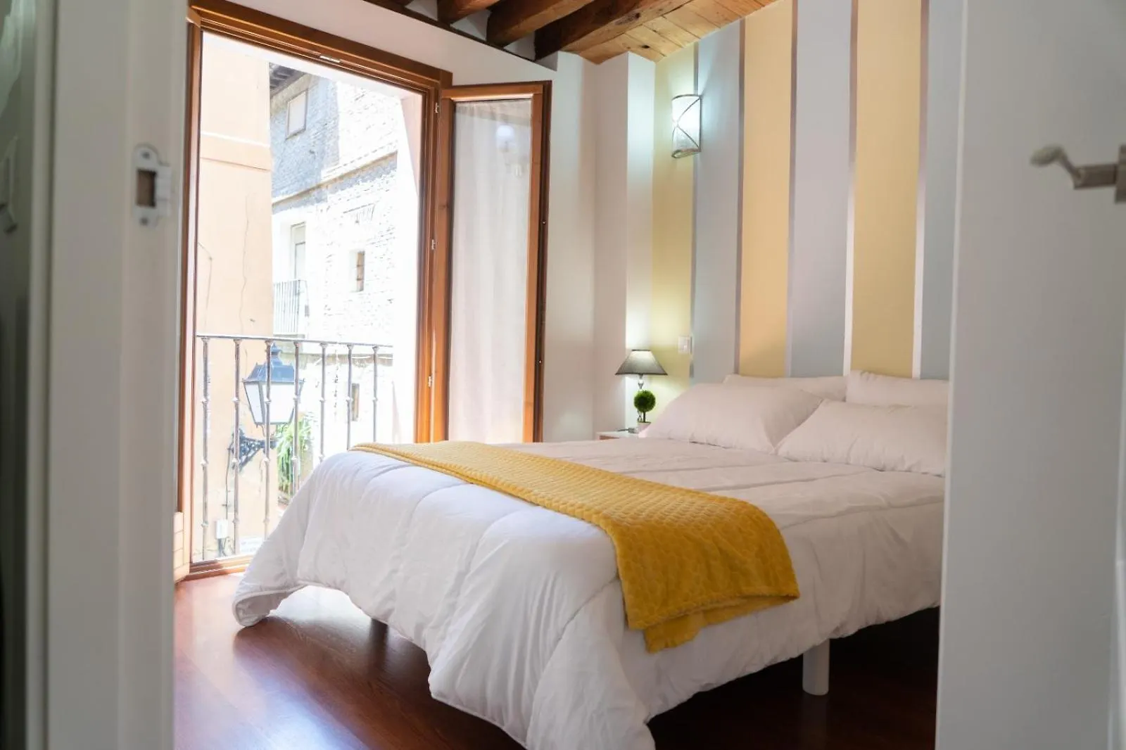 Apartamento Tres Culturas Lux Toledo 0*,  España